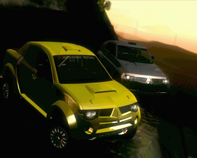 Vaz 2107 Drift